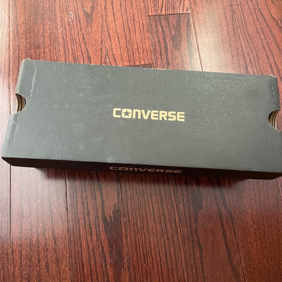 CONVERSE all star black high tops chuck taylor - Picture 3 of 9